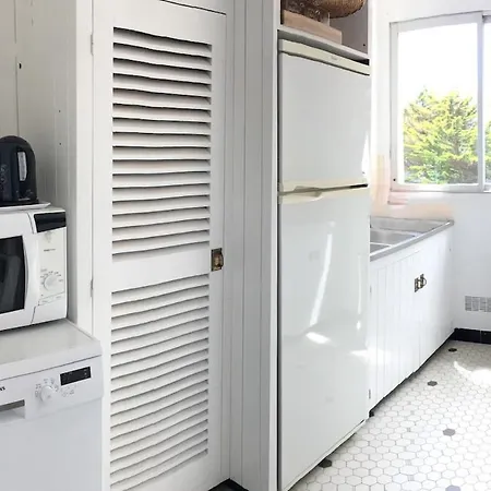 Apartman Benoit 4 Pers Casino La Baule