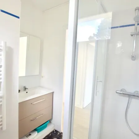 Benoit 4 Pers Casino Apartman La Baule