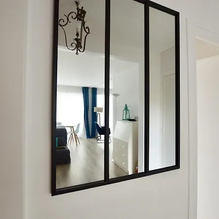 Benoit 4 Pers Casino Apartman