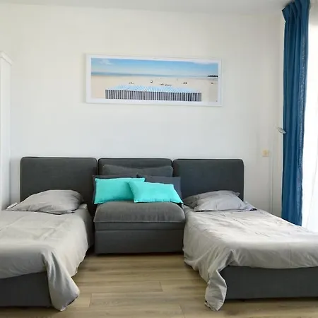 Apartment Benoit 4 Pers Casino *