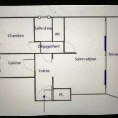 Apartman Benoit 4 Pers Casino *