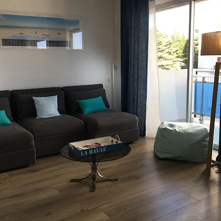 Benoit 4 Pers Casino La Baule