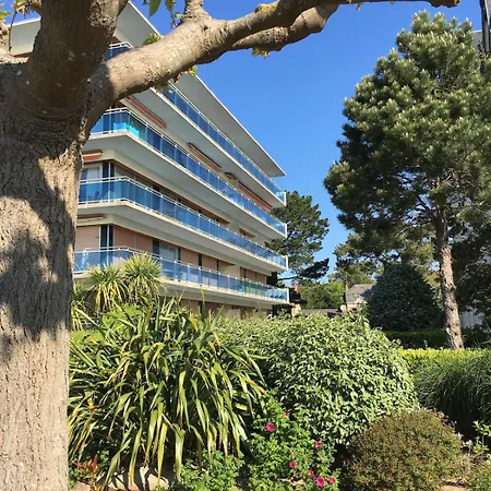 Benoit 4 Pers Casino Apartman