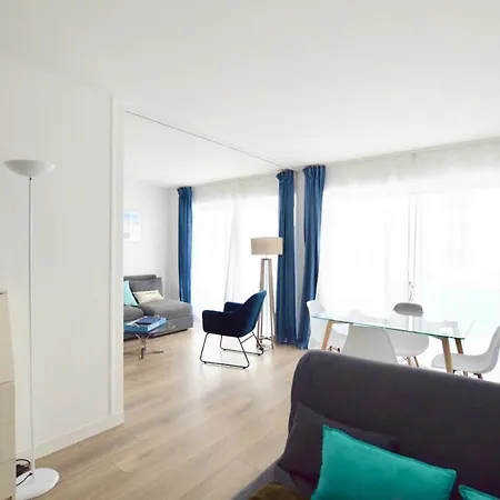 Benoit 4 Pers Casino La Baule