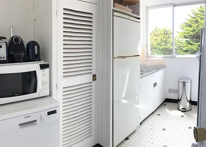 Apartment Benoit 4 Pers Casino La Baule-Escoublac