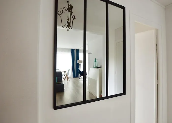 Benoit 4 Pers Casino Apartment