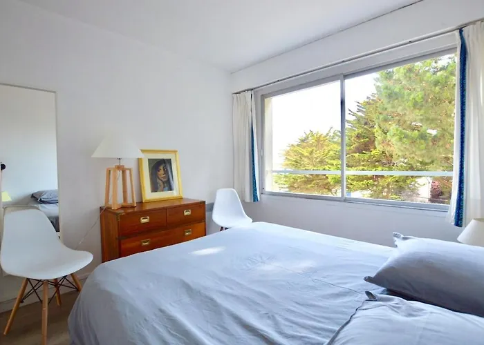 Apartment Benoit 4 Pers Casino