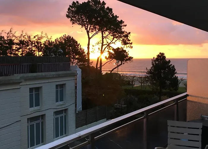 Benoit 4 Pers Casino Apartment *