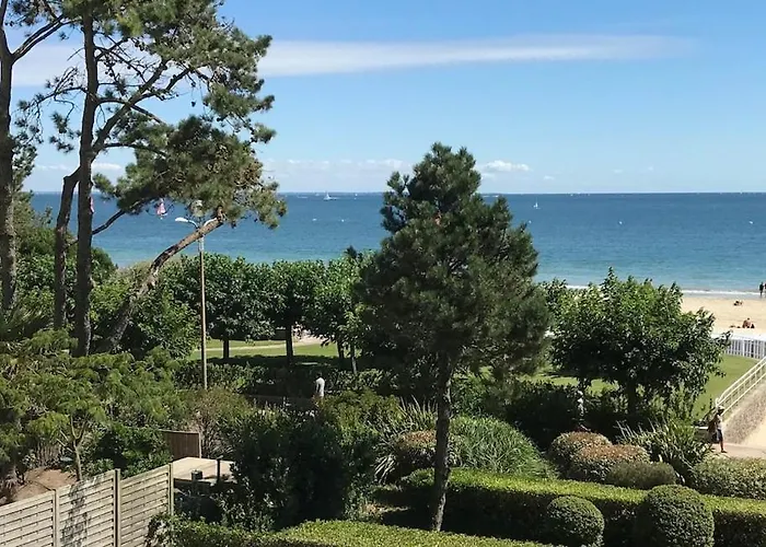 Apartment Benoit 4 Pers Casino *