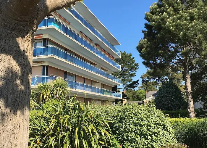 Benoit 4 Pers Casino Apartment